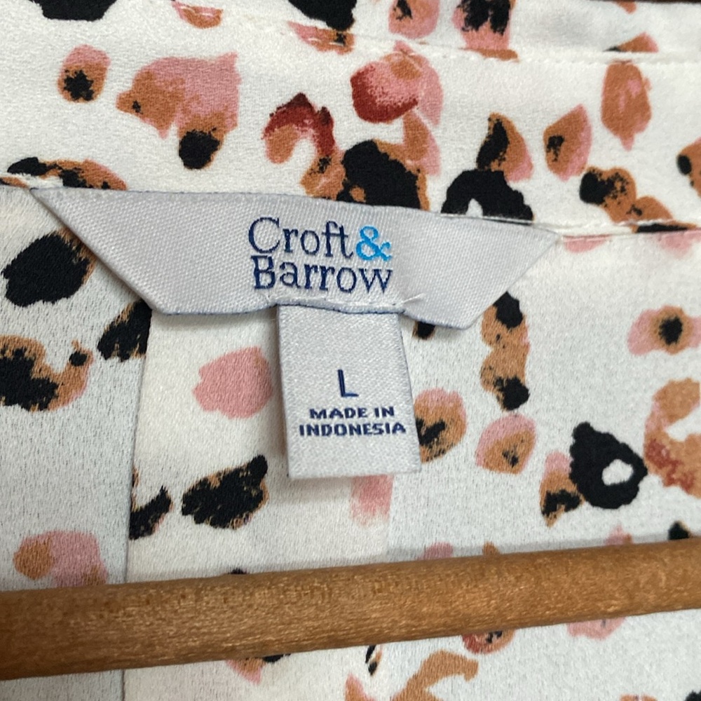 Croft & Barrow blouse - Picture 3 of 6